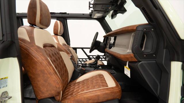 used 2025 Ford Bronco car, priced at $85,000