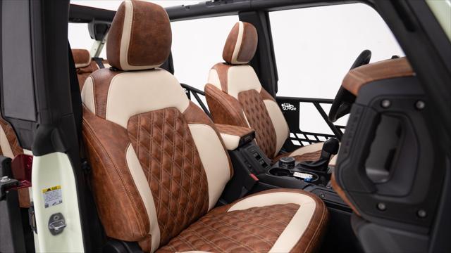used 2025 Ford Bronco car, priced at $89,500