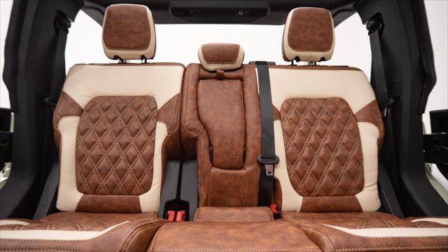 used 2025 Ford Bronco car, priced at $89,500
