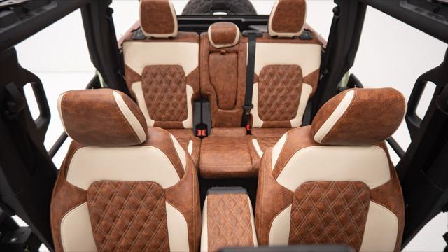 used 2025 Ford Bronco car, priced at $89,500