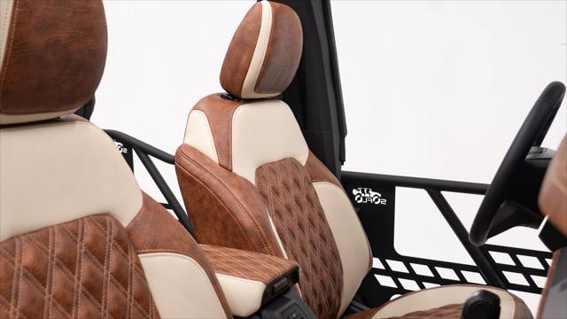 used 2025 Ford Bronco car, priced at $89,500
