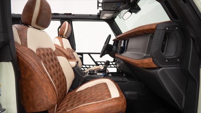 used 2025 Ford Bronco car, priced at $89,500