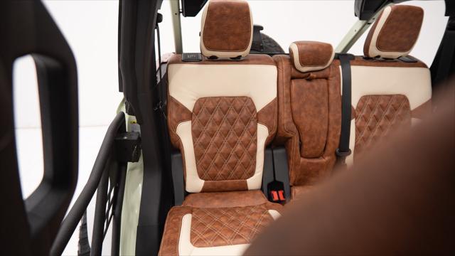 used 2025 Ford Bronco car, priced at $89,500