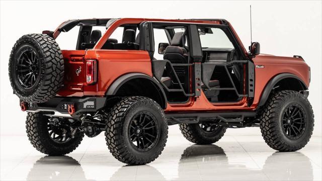 used 2024 Ford Bronco car, priced at $71,999