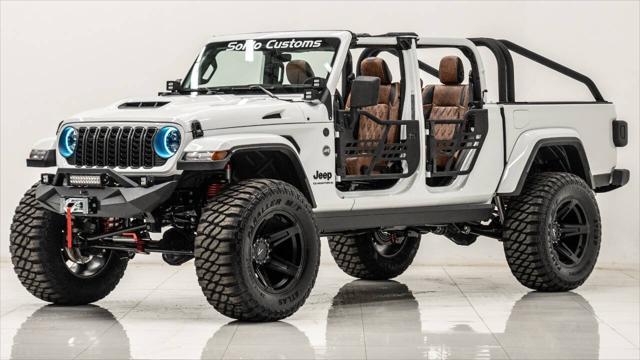 used 2025 Jeep Gladiator car, priced at $59,999