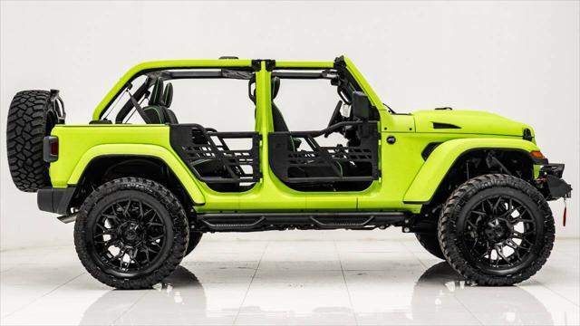 used 2024 Jeep Wrangler 4xe car, priced at $62,999