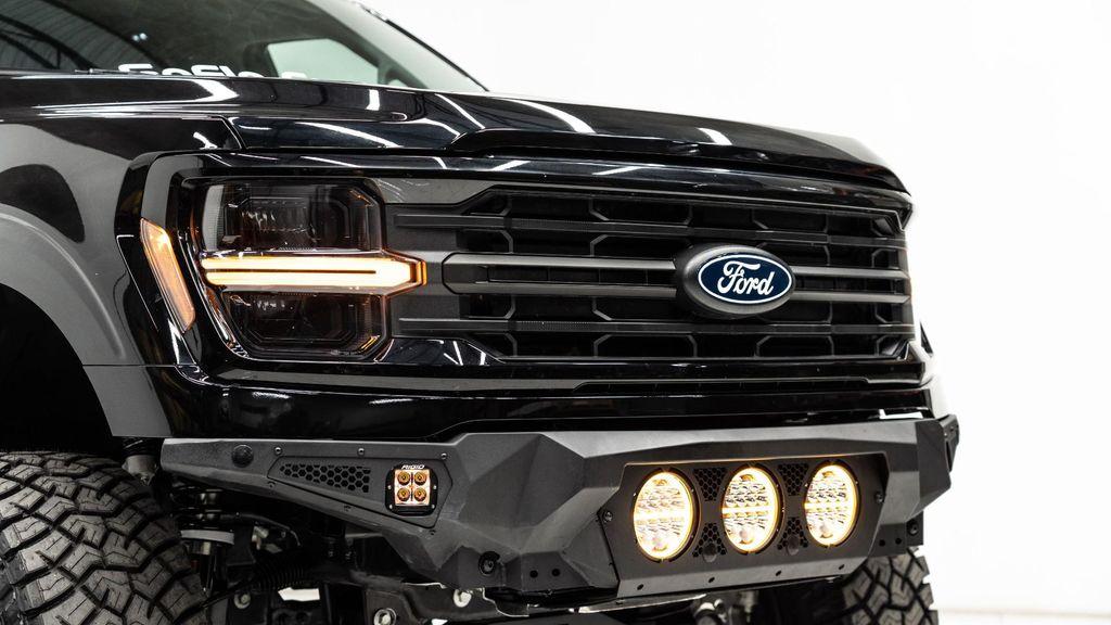 used 2025 Ford F-150 car, priced at $79,500