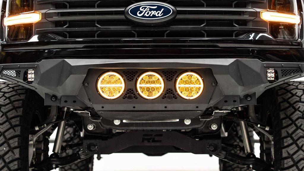 used 2025 Ford F-150 car, priced at $79,500