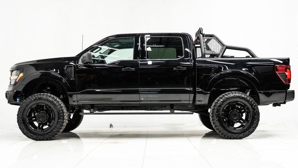 used 2025 Ford F-150 car, priced at $79,500