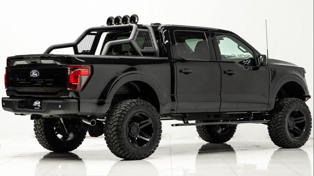 used 2025 Ford F-150 car, priced at $79,500