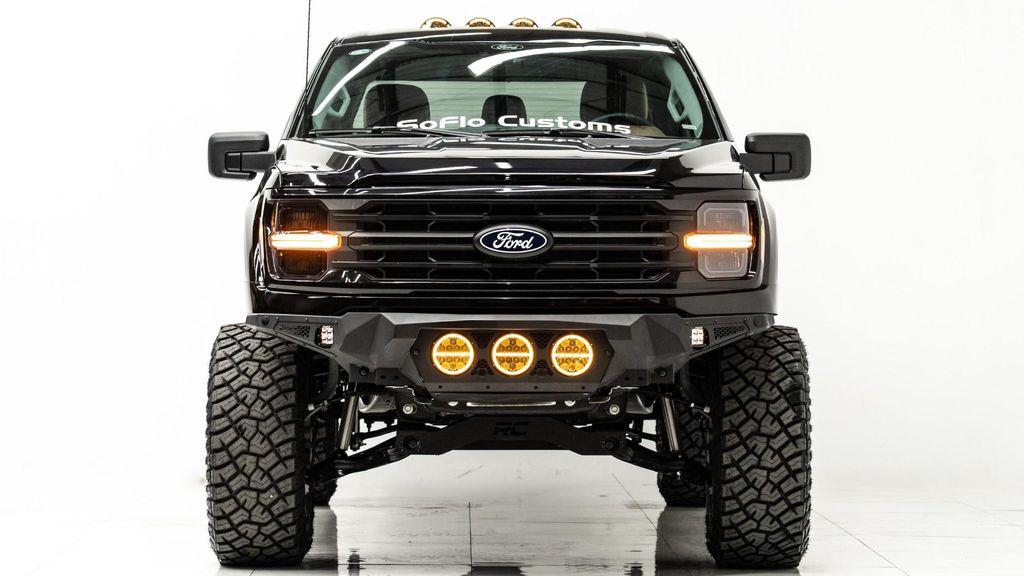 used 2025 Ford F-150 car, priced at $79,500