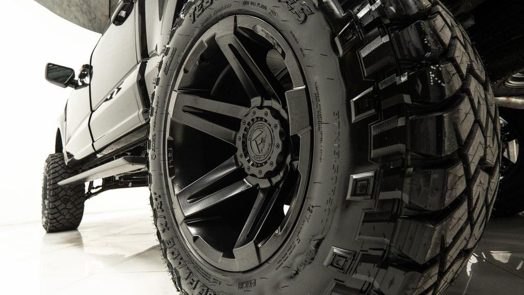 used 2025 Ford F-150 car, priced at $79,500