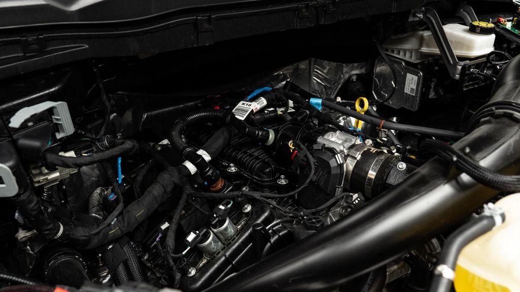 used 2025 Ford F-150 car, priced at $79,500