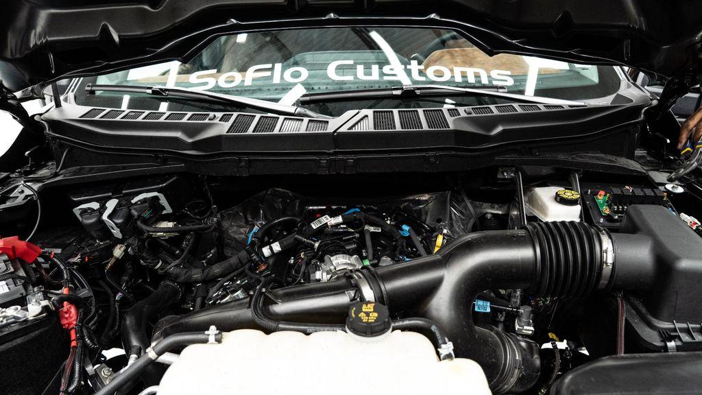 used 2025 Ford F-150 car, priced at $79,500