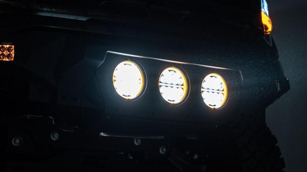 used 2025 Ford F-150 car, priced at $79,500