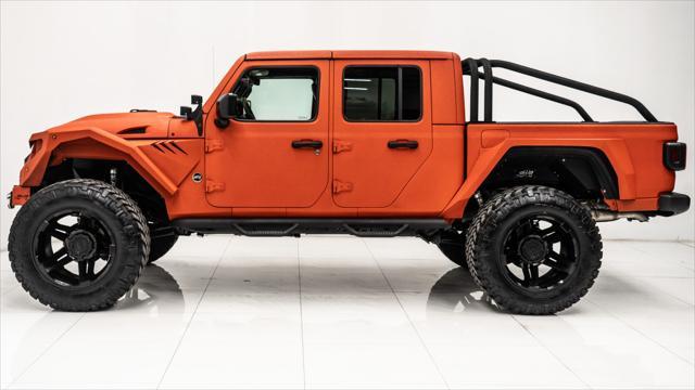 used 2023 Jeep Gladiator car, priced at $63,000
