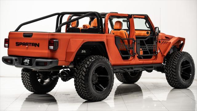 used 2023 Jeep Gladiator car, priced at $63,000