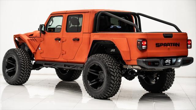 used 2023 Jeep Gladiator car, priced at $63,000