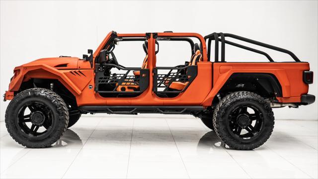 used 2023 Jeep Gladiator car, priced at $63,000