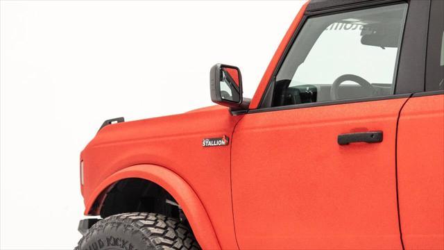 used 2024 Ford Bronco car, priced at $74,499