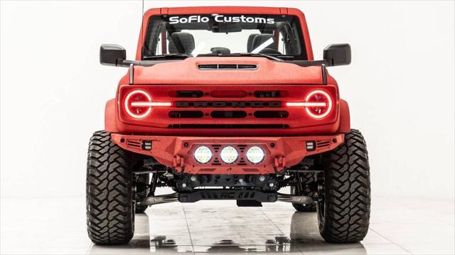 used 2024 Ford Bronco car, priced at $80,000