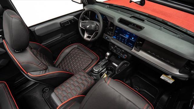 used 2024 Ford Bronco car, priced at $80,000