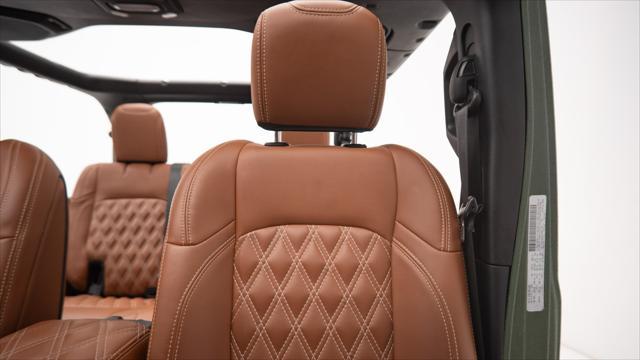 used 2018 Jeep Wrangler Unlimited car, priced at $46,000