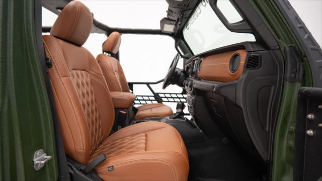 used 2018 Jeep Wrangler Unlimited car, priced at $46,000