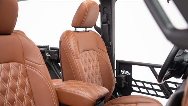 used 2018 Jeep Wrangler Unlimited car, priced at $46,000