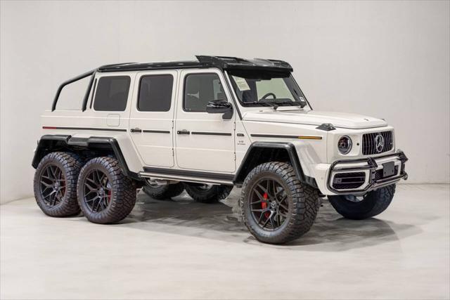 used 2024 Mercedes-Benz AMG G 63 car, priced at $499,989