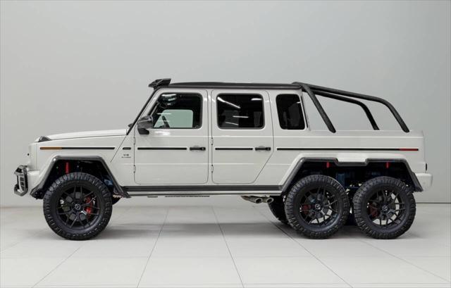 used 2024 Mercedes-Benz AMG G 63 car, priced at $499,989