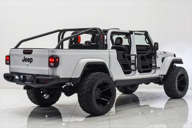 used 2024 Jeep Gladiator car, priced at $64,999