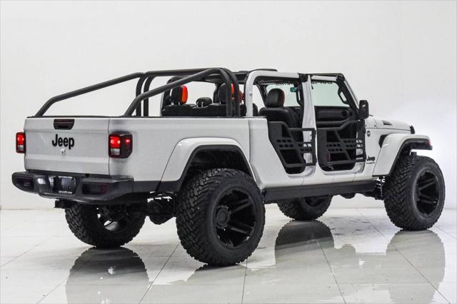 used 2024 Jeep Gladiator car, priced at $64,999