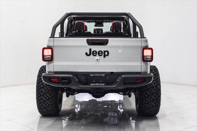 used 2024 Jeep Gladiator car, priced at $64,999