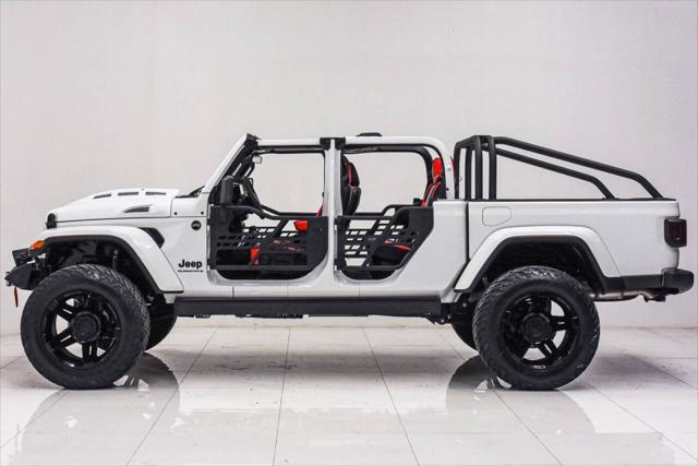 used 2024 Jeep Gladiator car, priced at $64,999