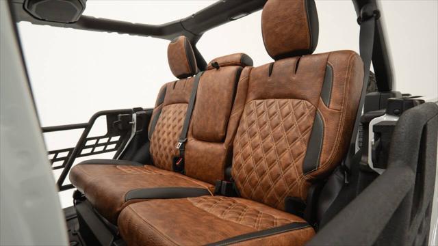used 2023 Jeep Wrangler 4xe car, priced at $58,500