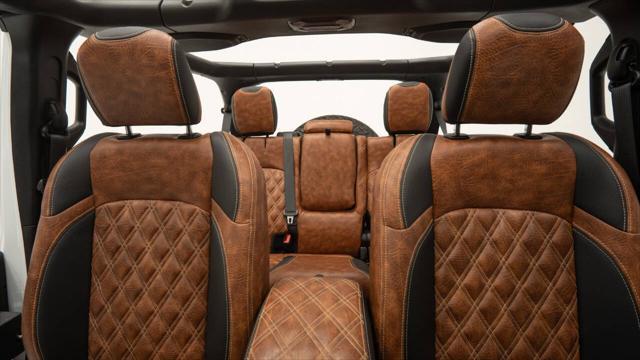 used 2023 Jeep Wrangler 4xe car, priced at $58,500