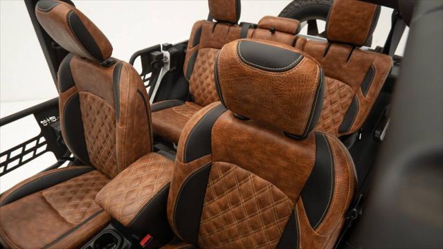 used 2023 Jeep Wrangler 4xe car, priced at $58,500