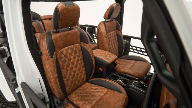 used 2023 Jeep Wrangler 4xe car, priced at $58,500