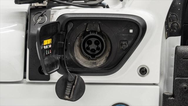 used 2023 Jeep Wrangler 4xe car, priced at $58,500