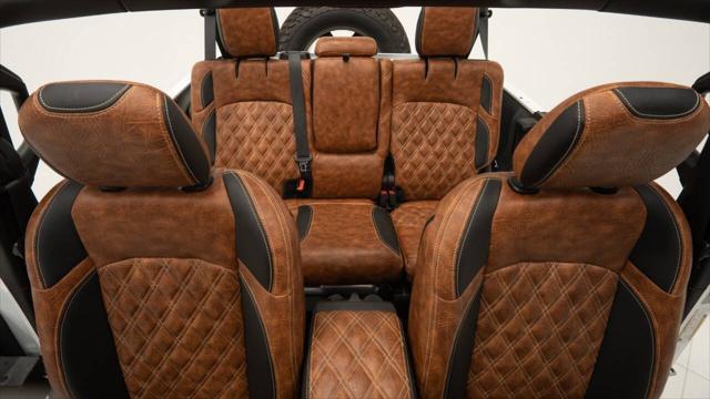 used 2023 Jeep Wrangler 4xe car, priced at $58,500
