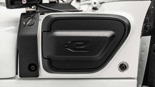 used 2023 Jeep Wrangler 4xe car, priced at $58,500