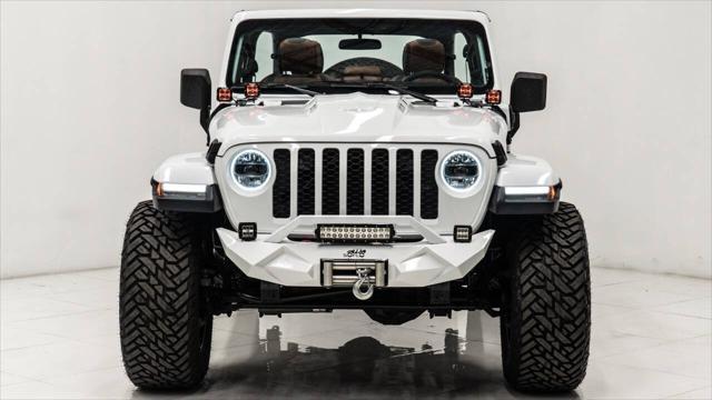 used 2023 Jeep Wrangler 4xe car, priced at $58,500