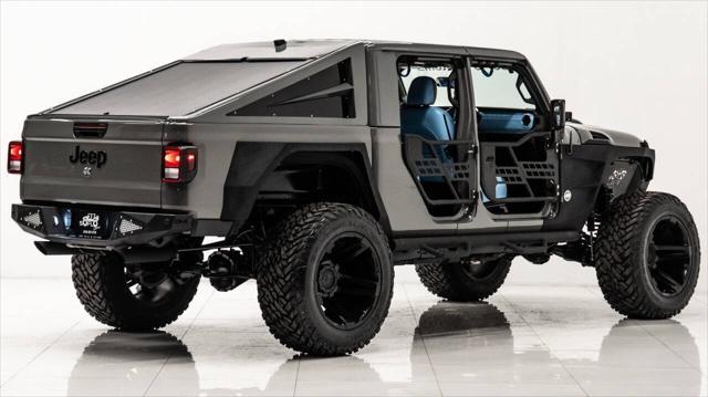 used 2023 Jeep Gladiator car, priced at $62,000