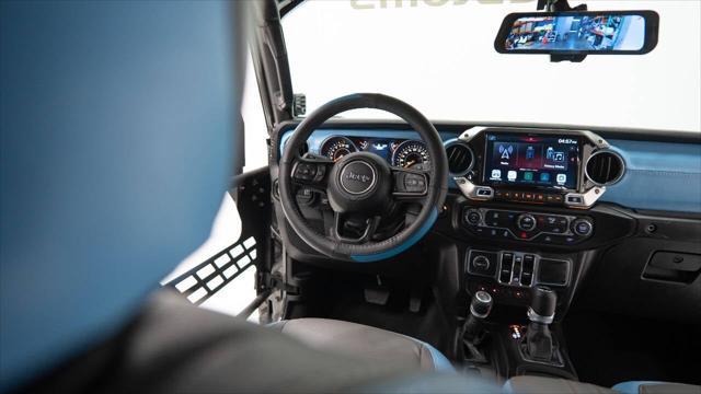used 2023 Jeep Gladiator car, priced at $62,000