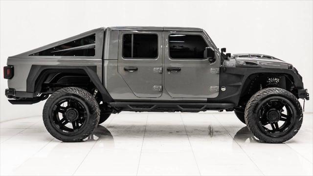used 2023 Jeep Gladiator car, priced at $62,000