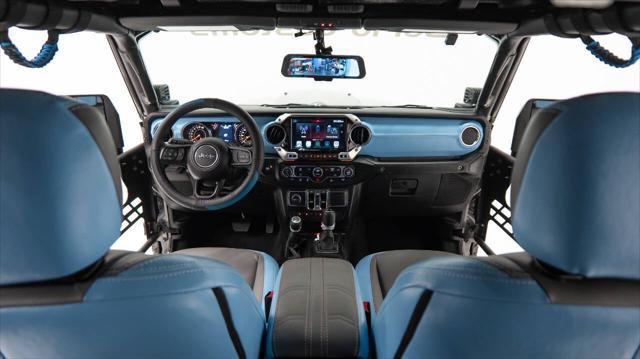 used 2023 Jeep Gladiator car, priced at $62,000