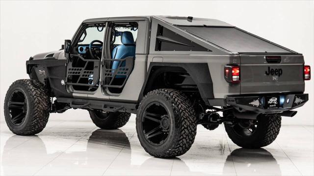 used 2023 Jeep Gladiator car, priced at $62,000