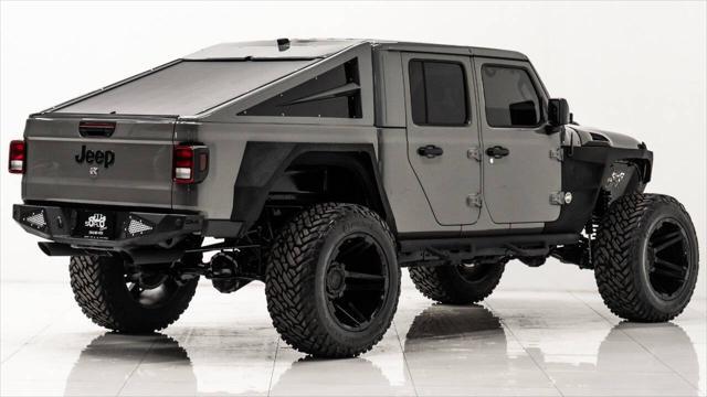 used 2023 Jeep Gladiator car, priced at $62,000