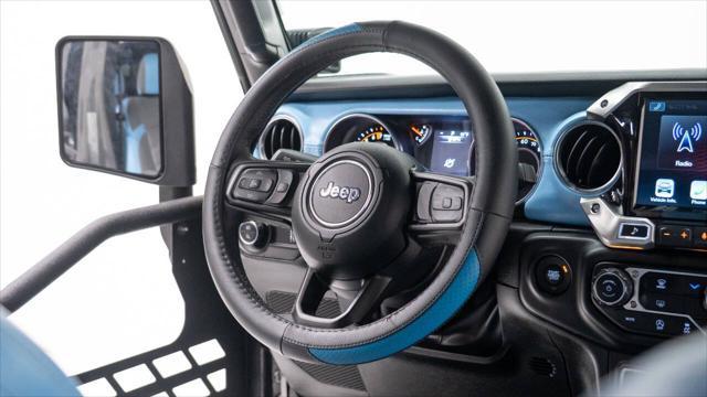 used 2023 Jeep Gladiator car, priced at $62,000